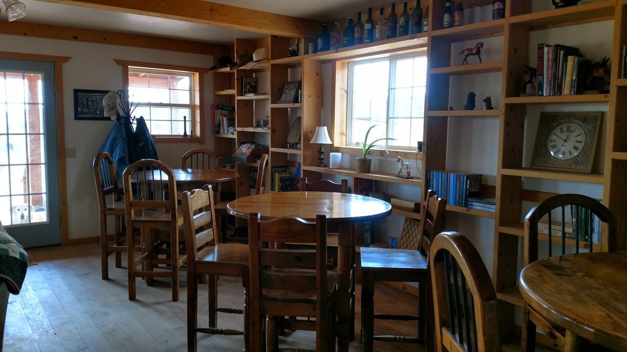 Homestead Cabin At 3 Step Hideaway La Sal Extérieur photo
